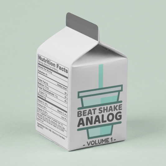 Beat Shaker - Analog Flavor - 510k Arts