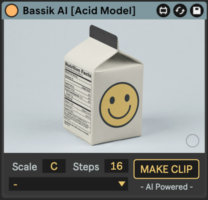 Bassik AI [Acid Model]