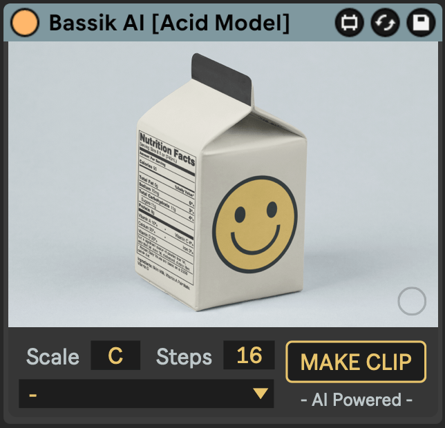 Bassik AI [Acid Model] - 510k Arts UG (haftungsbeschränkt)