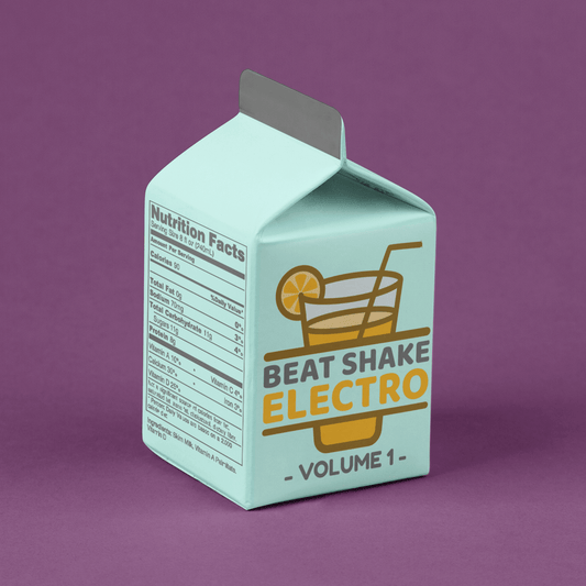 Beat Shaker - Electro Flavor Volume 1 - 510k Arts UG (haftungsbeschränkt)