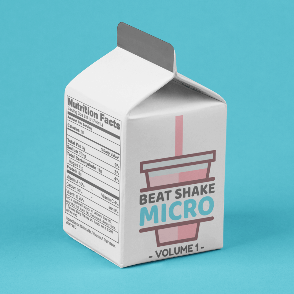 Beat Shaker - Micro House Flavor - 510k Arts