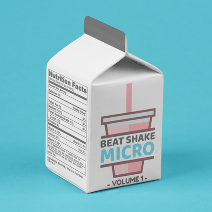 Beat Shaker - Micro House Flavor - 510k Arts