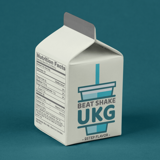 Beat Shaker - UKG Flavor - 510k Arts UG (haftungsbeschränkt)
